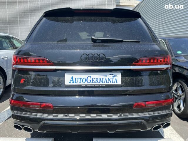 Ауди SQ7, объемом двигателя 4 л и пробегом 36 тыс. км за 106072 $, фото 20 на Automoto.ua