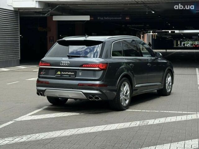 Ауди SQ7, объемом двигателя 4 л и пробегом 68 тыс. км за 78000 $, фото 9 на Automoto.ua