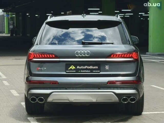 Ауди SQ7, объемом двигателя 4 л и пробегом 68 тыс. км за 78000 $, фото 3 на Automoto.ua