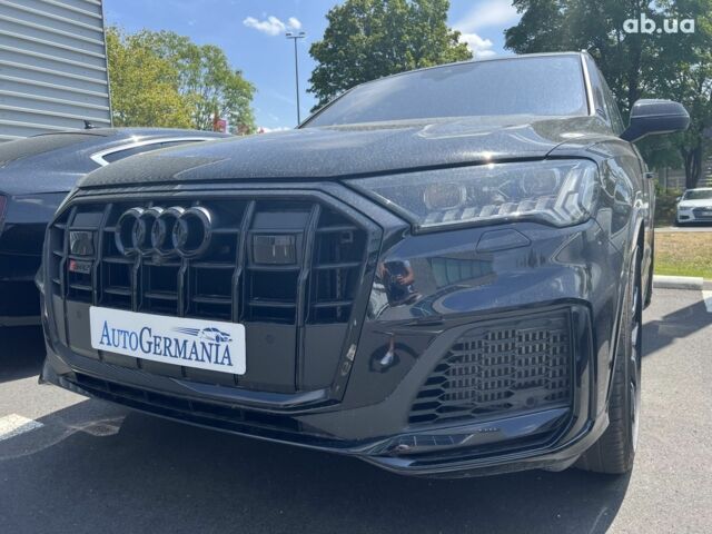 Ауди SQ7, объемом двигателя 4 л и пробегом 36 тыс. км за 106072 $, фото 8 на Automoto.ua