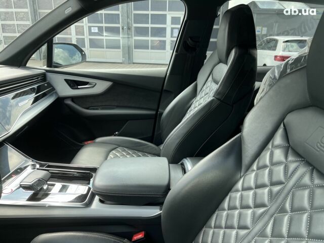 Ауди SQ7, объемом двигателя 4 л и пробегом 68 тыс. км за 97377 $, фото 45 на Automoto.ua