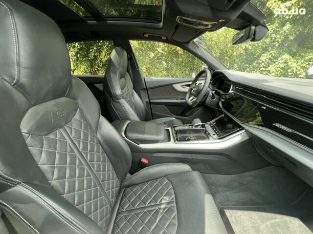 Ауди SQ7, объемом двигателя 4 л и пробегом 68 тыс. км за 97377 $, фото 21 на Automoto.ua