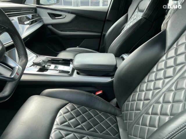 Ауди SQ7, объемом двигателя 4 л и пробегом 68 тыс. км за 97377 $, фото 44 на Automoto.ua