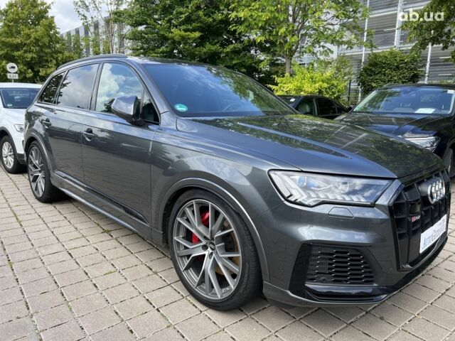Ауди SQ7, объемом двигателя 4 л и пробегом 68 тыс. км за 97377 $, фото 34 на Automoto.ua