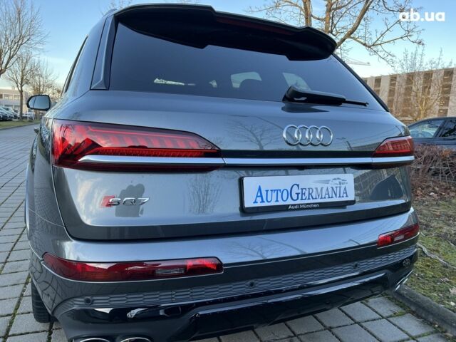 Ауди SQ7, объемом двигателя 3.96 л и пробегом 32 тыс. км за 114005 $, фото 11 на Automoto.ua