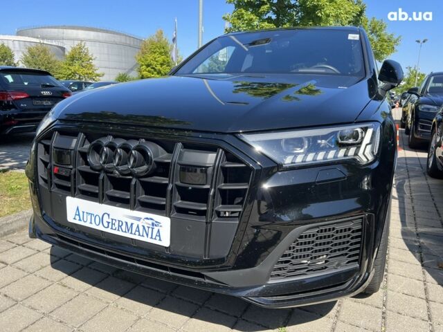 Ауди SQ7, объемом двигателя 4 л и пробегом 40 тыс. км за 111723 $, фото 10 на Automoto.ua
