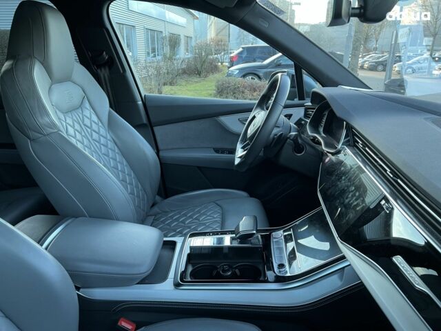 Ауди SQ7, объемом двигателя 3.96 л и пробегом 32 тыс. км за 114005 $, фото 24 на Automoto.ua