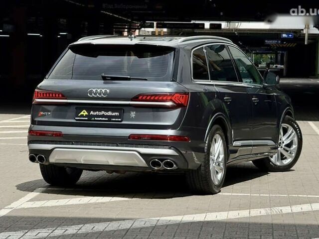 Ауди SQ7, объемом двигателя 4 л и пробегом 68 тыс. км за 78000 $, фото 2 на Automoto.ua