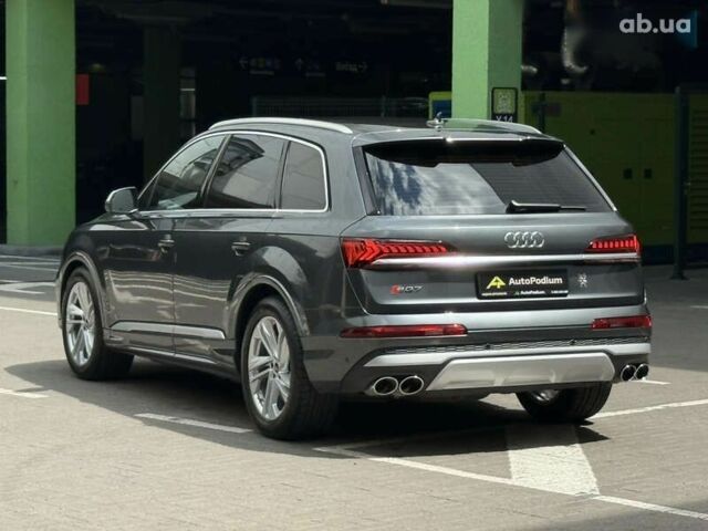 Ауди SQ7, объемом двигателя 4 л и пробегом 68 тыс. км за 78000 $, фото 5 на Automoto.ua