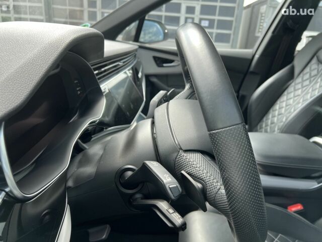 Ауди SQ7, объемом двигателя 4 л и пробегом 68 тыс. км за 97377 $, фото 42 на Automoto.ua