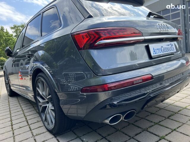 Ауди SQ7, объемом двигателя 4 л и пробегом 68 тыс. км за 97377 $, фото 1 на Automoto.ua