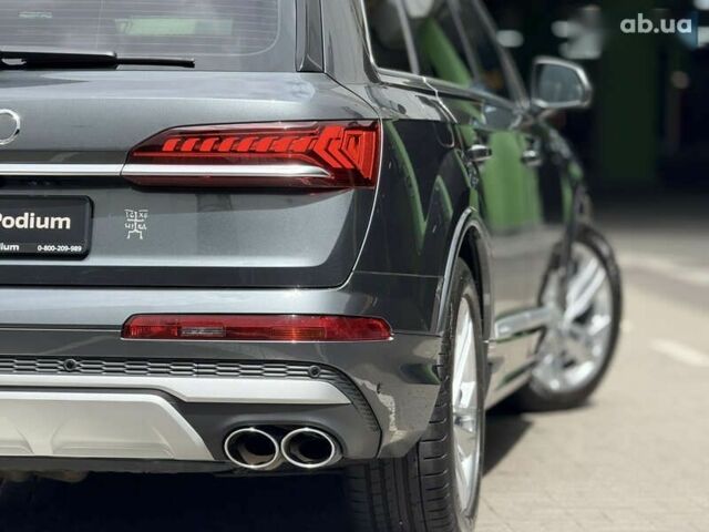 Ауди SQ7, объемом двигателя 4 л и пробегом 68 тыс. км за 78000 $, фото 1 на Automoto.ua