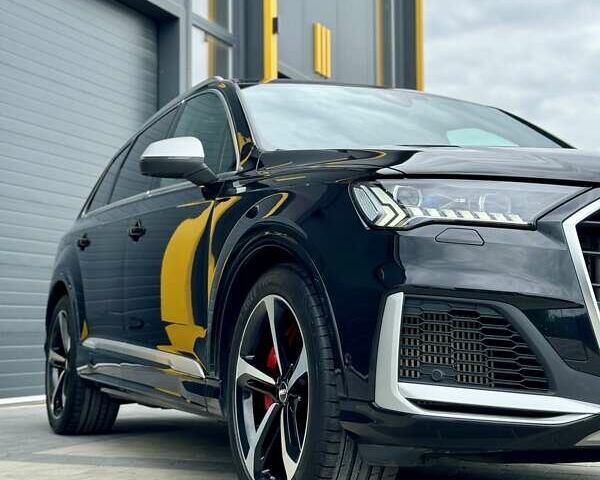 Ауді SQ7, об'ємом двигуна 3.96 л та пробігом 49 тис. км за 116178 $, фото 22 на Automoto.ua