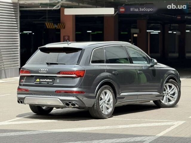 Ауди SQ7, объемом двигателя 4 л и пробегом 68 тыс. км за 78000 $, фото 11 на Automoto.ua