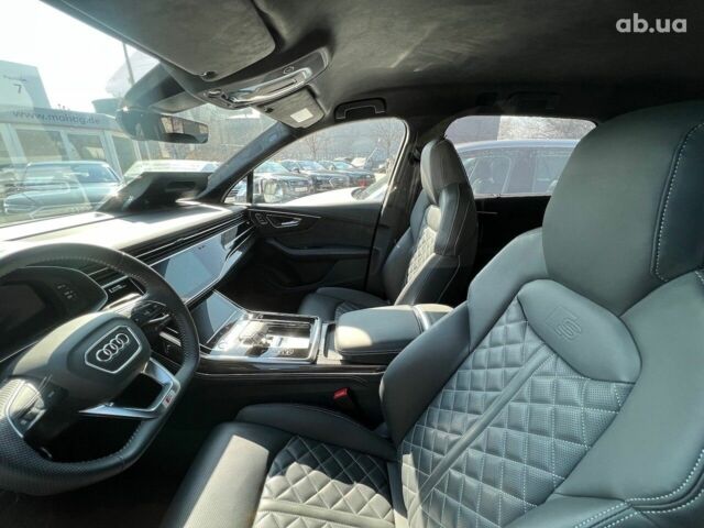 Ауди SQ7, объемом двигателя 4 л и пробегом 9 тыс. км за 130199 $, фото 12 на Automoto.ua
