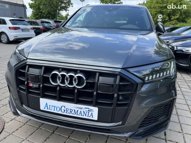 Ауди SQ7, объемом двигателя 4 л и пробегом 68 тыс. км за 97377 $, фото 5 на Automoto.ua