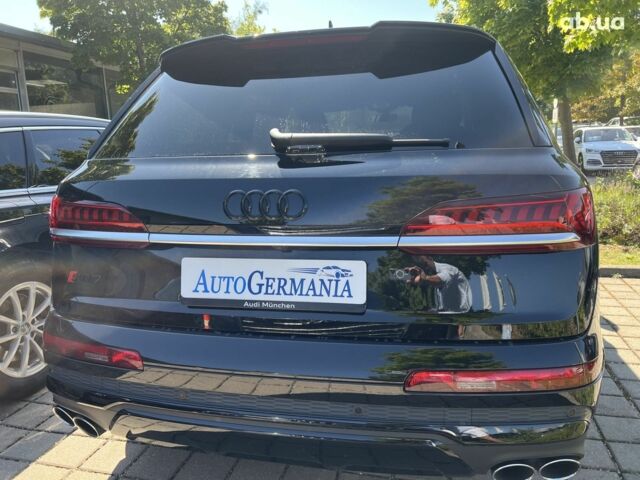 Ауди SQ7, объемом двигателя 4 л и пробегом 40 тыс. км за 111723 $, фото 4 на Automoto.ua