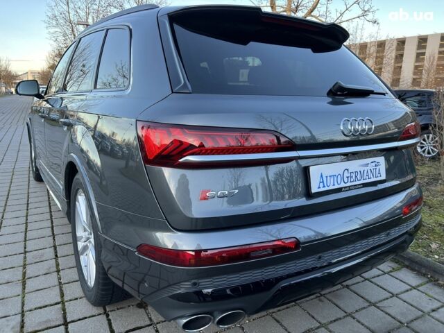 Ауди SQ7, объемом двигателя 3.96 л и пробегом 32 тыс. км за 114005 $, фото 5 на Automoto.ua