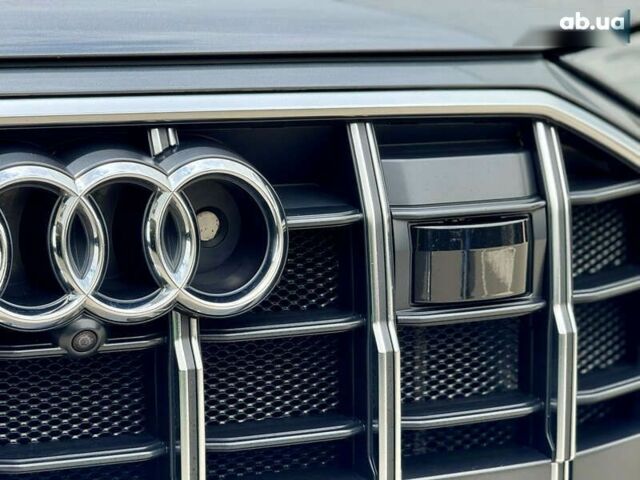 Ауди SQ7, объемом двигателя 4 л и пробегом 68 тыс. км за 78000 $, фото 10 на Automoto.ua