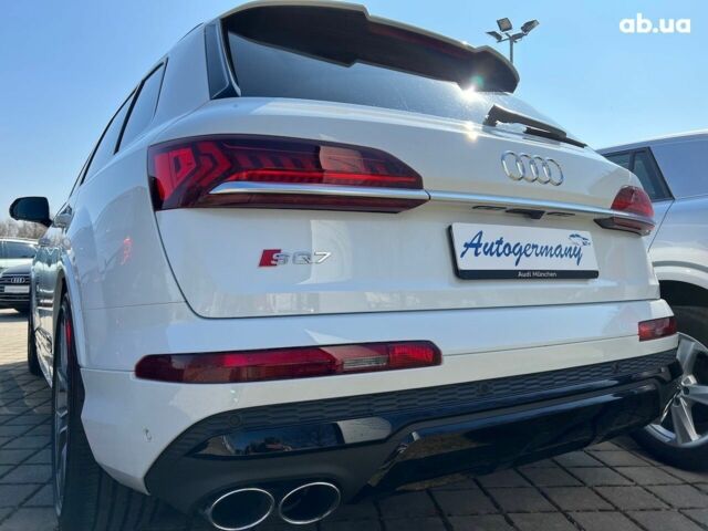 Ауди SQ7, объемом двигателя 4 л и пробегом 9 тыс. км за 130199 $, фото 9 на Automoto.ua