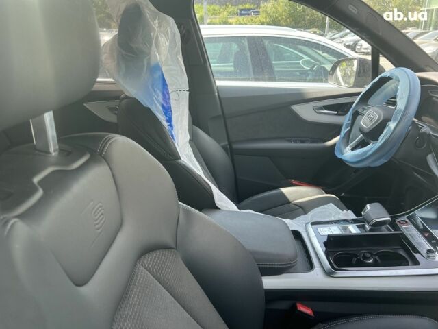 Ауди SQ7, объемом двигателя 4 л и пробегом 36 тыс. км за 106072 $, фото 4 на Automoto.ua