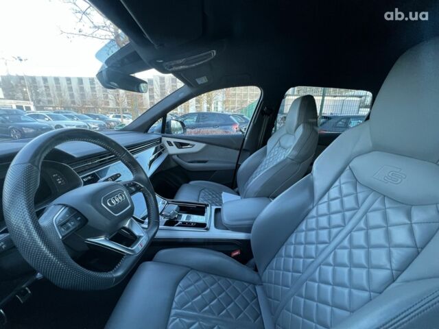 Ауди SQ7, объемом двигателя 3.96 л и пробегом 32 тыс. км за 114005 $, фото 18 на Automoto.ua