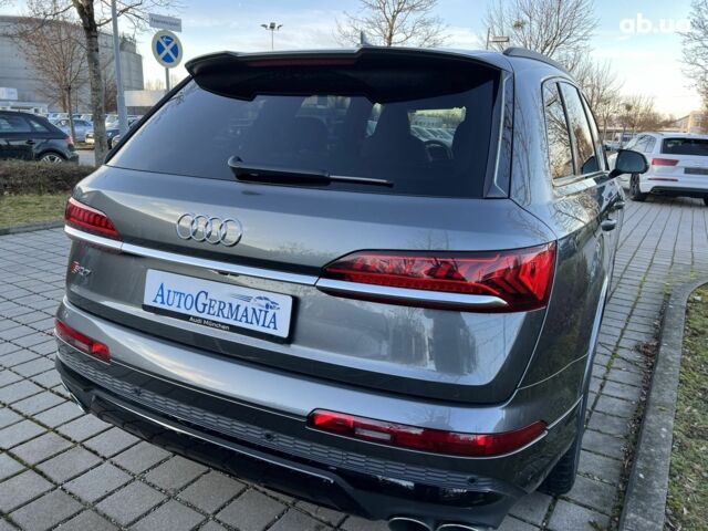Ауди SQ7, объемом двигателя 3.96 л и пробегом 32 тыс. км за 114005 $, фото 9 на Automoto.ua