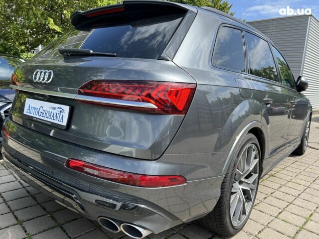 Ауди SQ7, объемом двигателя 4 л и пробегом 68 тыс. км за 97377 $, фото 9 на Automoto.ua