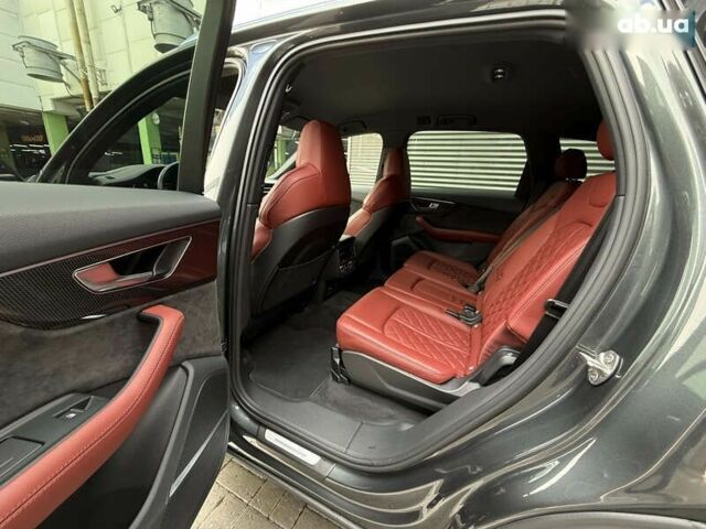 Ауди SQ7, объемом двигателя 4 л и пробегом 68 тыс. км за 78000 $, фото 23 на Automoto.ua