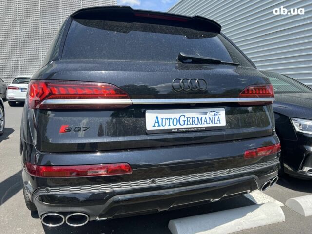 Ауди SQ7, объемом двигателя 4 л и пробегом 36 тыс. км за 106072 $, фото 19 на Automoto.ua