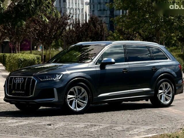 Ауді SQ7, об'ємом двигуна 4 л та пробігом 68 тис. км за 75000 $, фото 20 на Automoto.ua