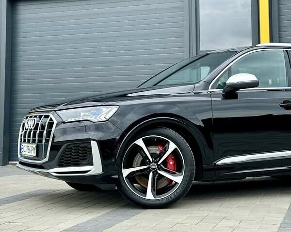 Ауді SQ7, об'ємом двигуна 3.96 л та пробігом 49 тис. км за 116178 $, фото 9 на Automoto.ua