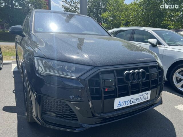 Ауди SQ7, объемом двигателя 4 л и пробегом 36 тыс. км за 106072 $, фото 28 на Automoto.ua