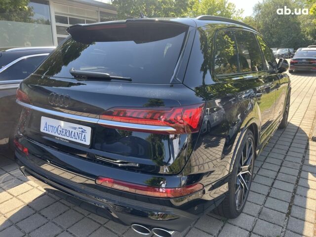 Ауди SQ7, объемом двигателя 4 л и пробегом 40 тыс. км за 111723 $, фото 13 на Automoto.ua