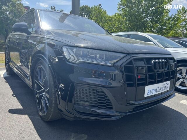Ауди SQ7, объемом двигателя 4 л и пробегом 36 тыс. км за 106072 $, фото 2 на Automoto.ua