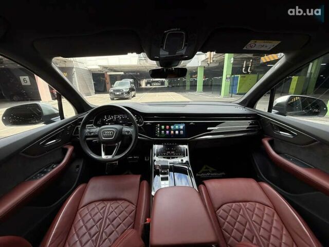 Ауди SQ7, объемом двигателя 4 л и пробегом 68 тыс. км за 78000 $, фото 18 на Automoto.ua