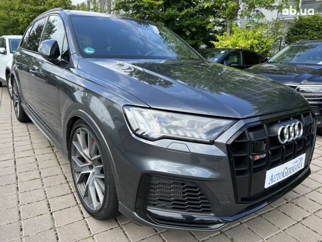 Ауди SQ7, объемом двигателя 4 л и пробегом 68 тыс. км за 97377 $, фото 35 на Automoto.ua