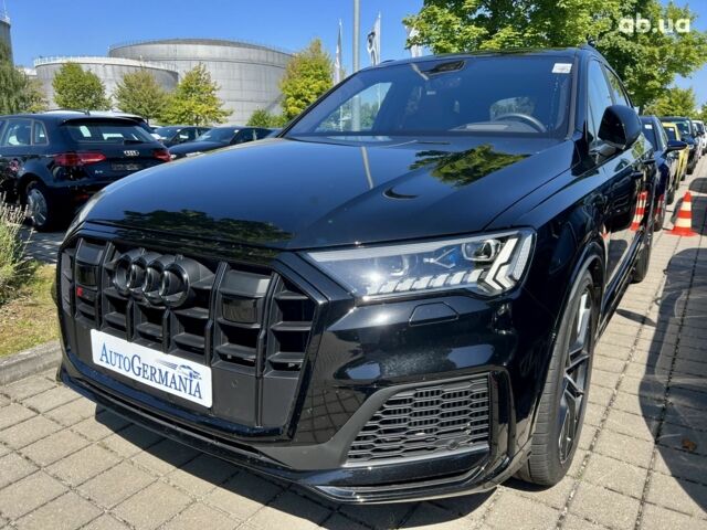 Ауди SQ7, объемом двигателя 4 л и пробегом 40 тыс. км за 111723 $, фото 22 на Automoto.ua