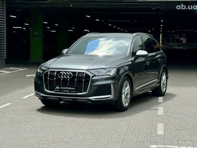 Ауди SQ7, объемом двигателя 4 л и пробегом 68 тыс. км за 78000 $, фото 6 на Automoto.ua