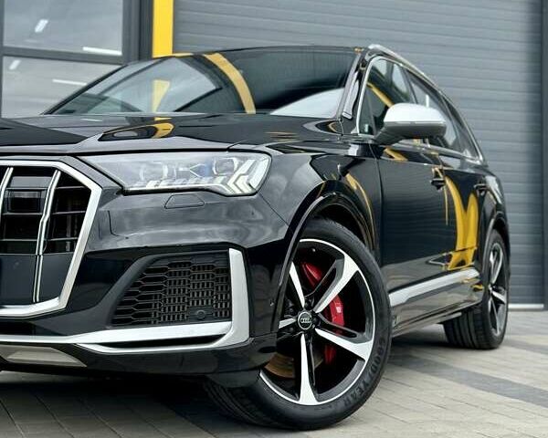 Ауді SQ7, об'ємом двигуна 3.96 л та пробігом 49 тис. км за 116178 $, фото 5 на Automoto.ua