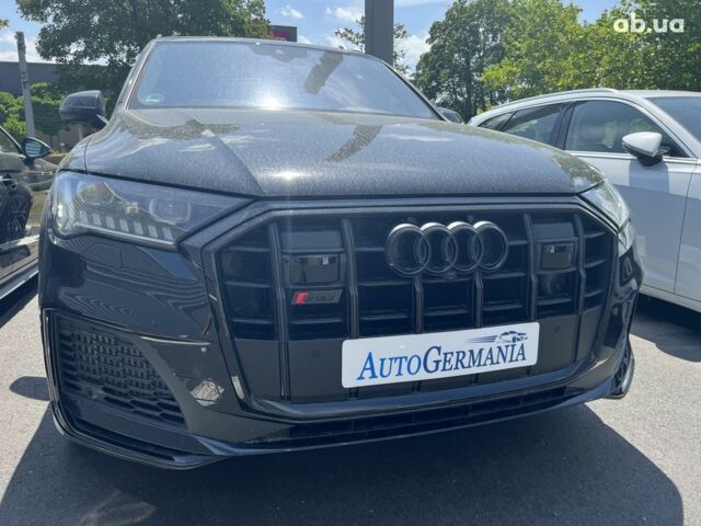 Ауди SQ7, объемом двигателя 4 л и пробегом 36 тыс. км за 106072 $, фото 5 на Automoto.ua