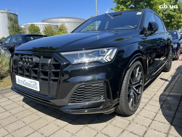 Ауди SQ7, объемом двигателя 4 л и пробегом 40 тыс. км за 111723 $, фото 11 на Automoto.ua