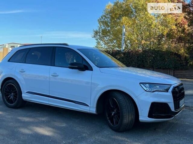 Ауди SQ7, объемом двигателя 3.96 л и пробегом 55 тыс. км за 120000 $, фото 3 на Automoto.ua