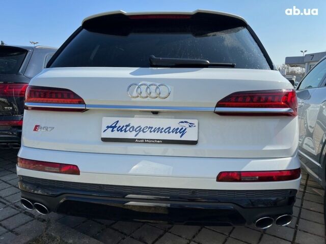 Ауди SQ7, объемом двигателя 4 л и пробегом 9 тыс. км за 130199 $, фото 4 на Automoto.ua