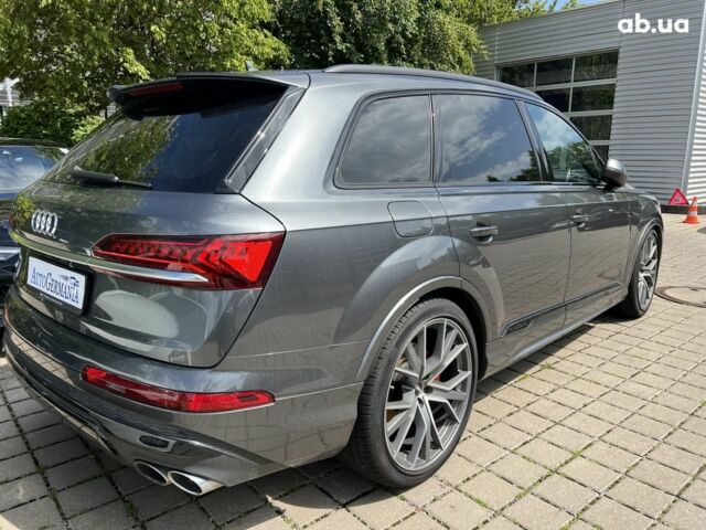 Ауди SQ7, объемом двигателя 4 л и пробегом 68 тыс. км за 97377 $, фото 10 на Automoto.ua