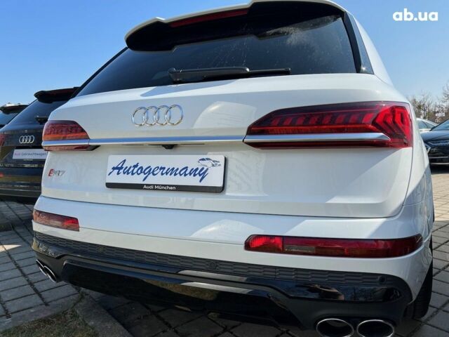 Ауди SQ7, объемом двигателя 4 л и пробегом 9 тыс. км за 130199 $, фото 1 на Automoto.ua
