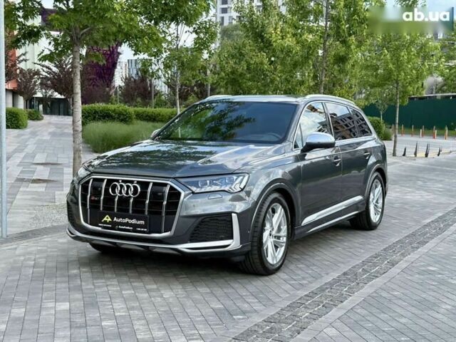 Ауді SQ7, об'ємом двигуна 4 л та пробігом 68 тис. км за 89999 $, фото 4 на Automoto.ua