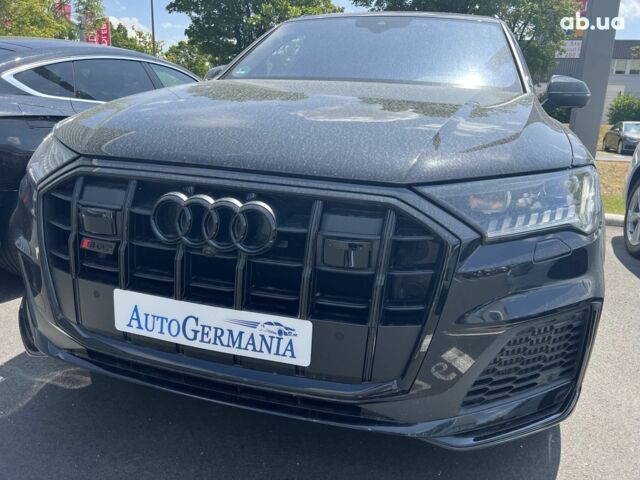 Ауди SQ7, объемом двигателя 4 л и пробегом 36 тыс. км за 106072 $, фото 1 на Automoto.ua