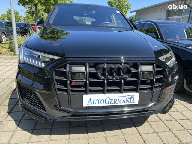 Ауди SQ7, объемом двигателя 4 л и пробегом 40 тыс. км за 111723 $, фото 9 на Automoto.ua