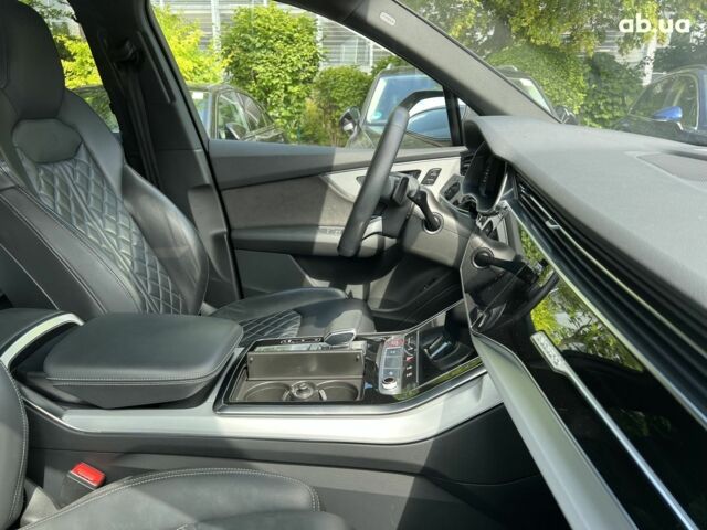 Ауди SQ7, объемом двигателя 4 л и пробегом 68 тыс. км за 97377 $, фото 14 на Automoto.ua